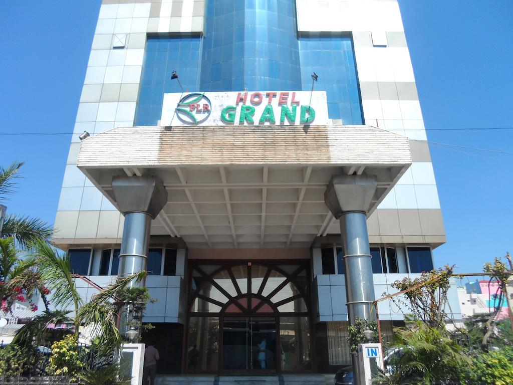 Hotel Plr Grand Tirupati Extérieur photo